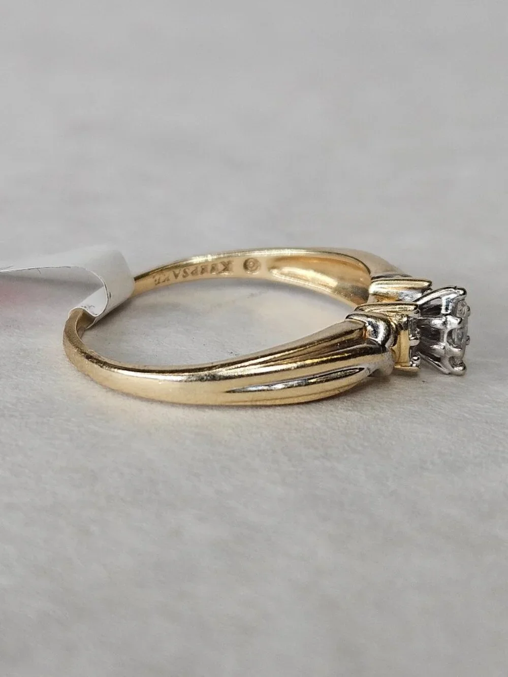 N/A 14k yellow